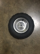 Trailmaster 110 XRX  FRONT WHEEL ASSY. Left side.