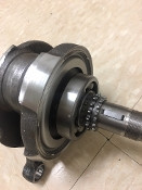 Trail Master CRANKSHAFT For 150cc Go Kart & UTV