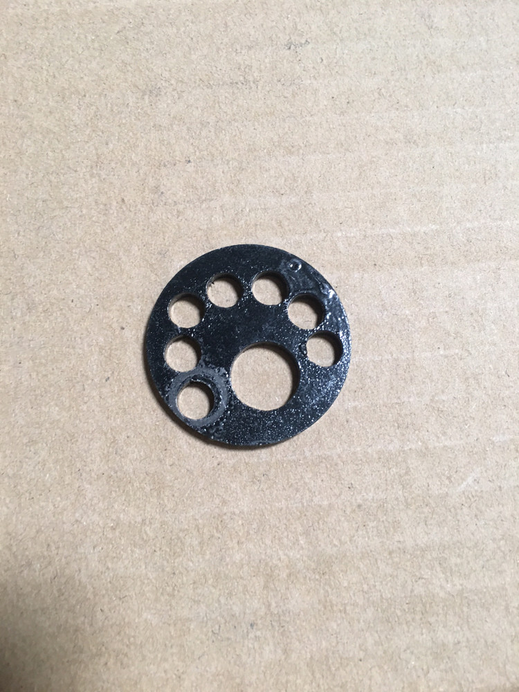 Trailmaster Challenger 150 Front Shock Mount Adjusting Plate For Utv