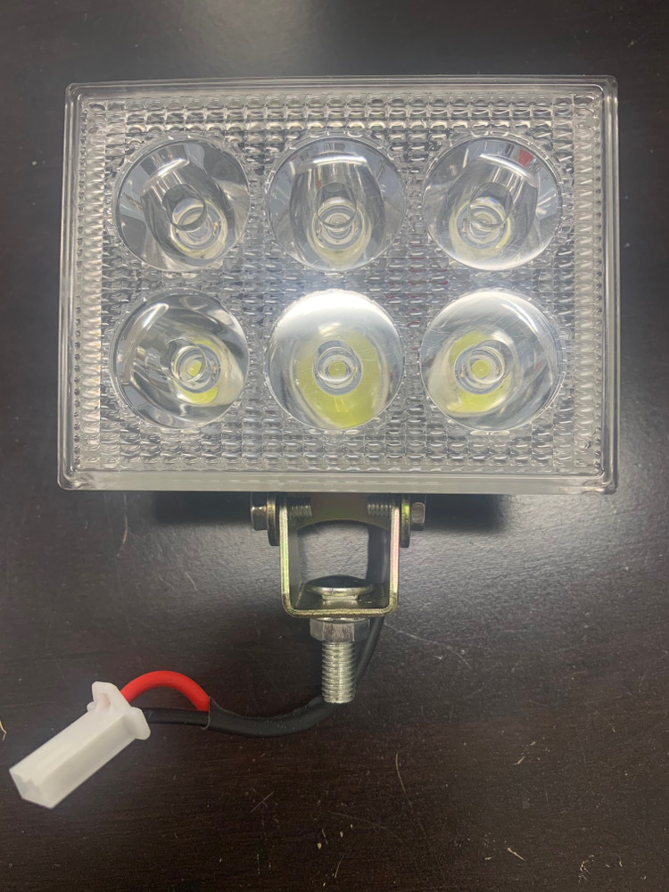 Trailmaster Challenger 150 Led Light For Utv