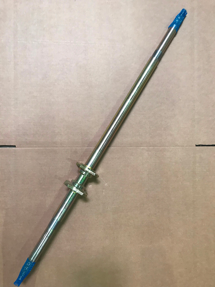 Trailmaster Challenger 150 Rear Axle For Utv
