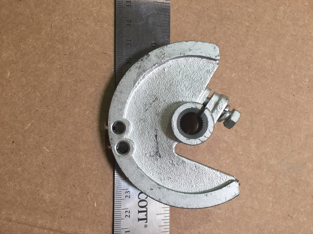 Trailmaster Shifter Disk