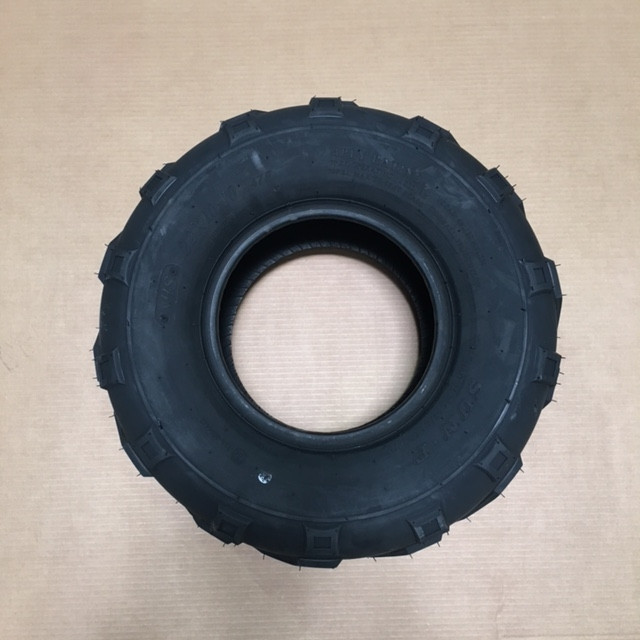 Trailmaster Tire. RR 22X10-10 For 150 XRX, XRS & 300 XRX