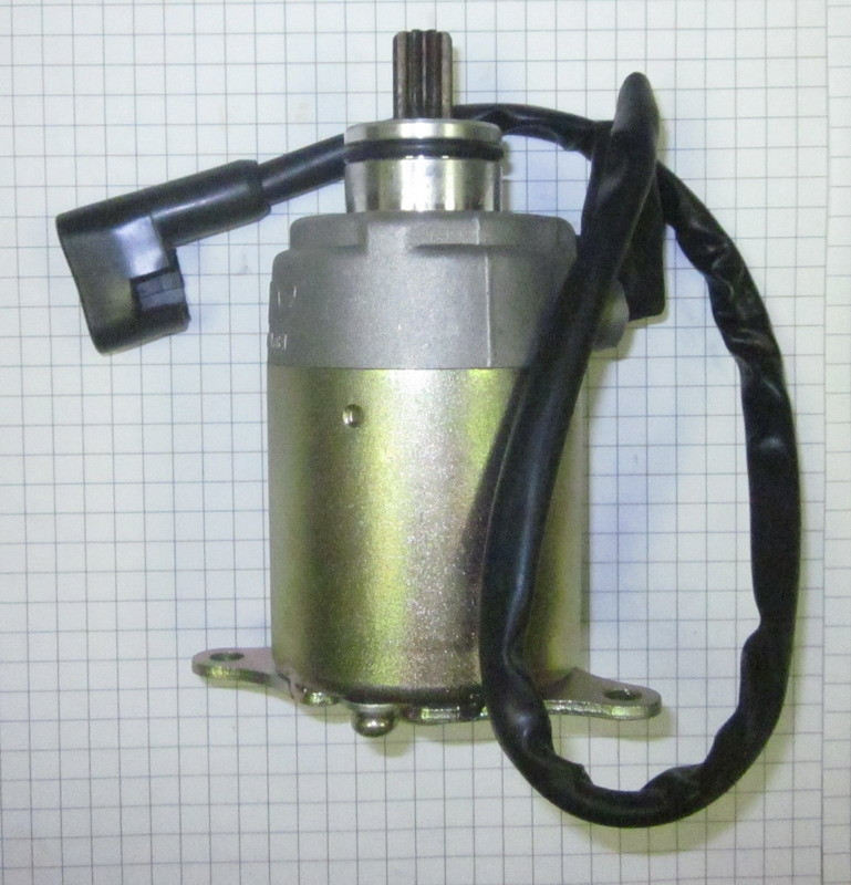 Trailmaster Starting Motor For Go Karts