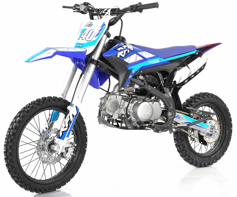 Buy Apollo Thunder T-40 Dirt Bike | TX Powersports