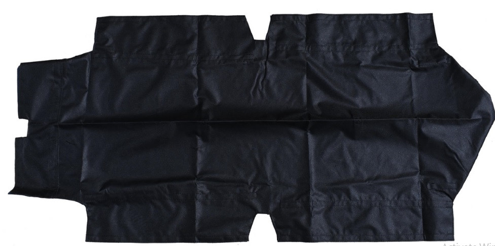 TrailMaster Bikini Top Canopy, Blazer-4 150X | Go-Kart Accessories