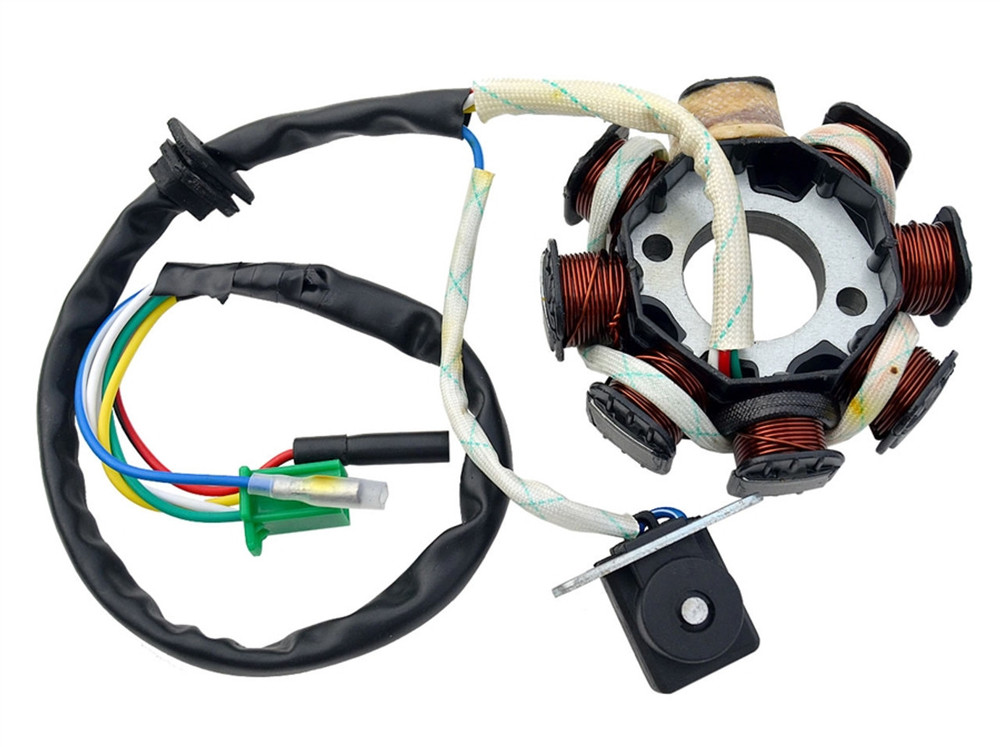 TrailMaster Stator, Internal reverse engines For Gokarts
