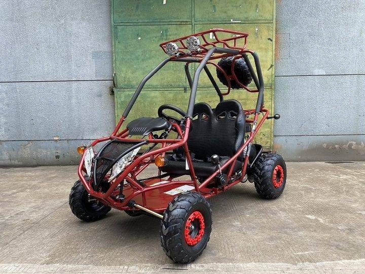 DongFang 200cc GVA-21 Go Kart For Sale | Txpowersports