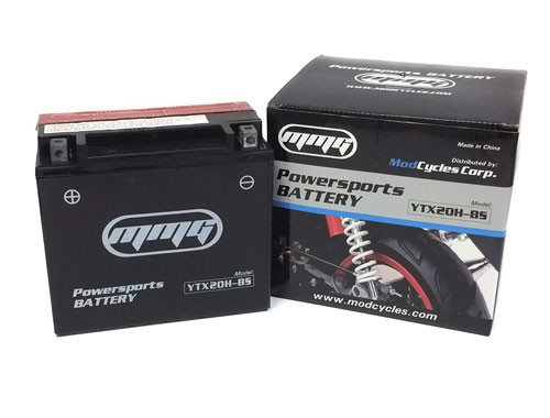 *CLEARANCE* Battery YTX20H-BS