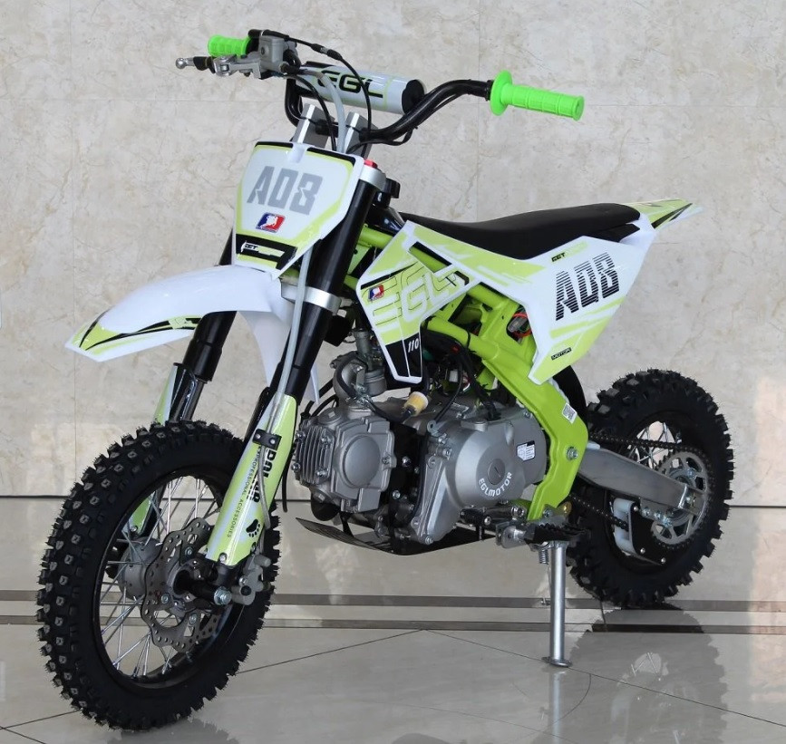 EGL A08-A Pro 110 Dirt Bike For Sale | Txpowersports