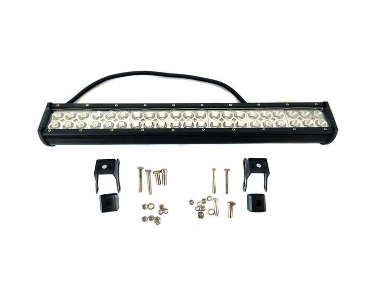 MMG Led Light Bar 20" | 12v 126w