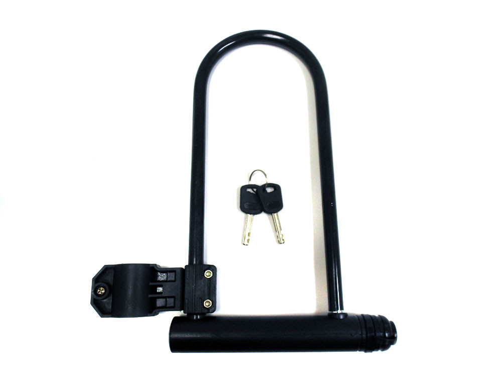 MMG Universal Keyed U-Lock