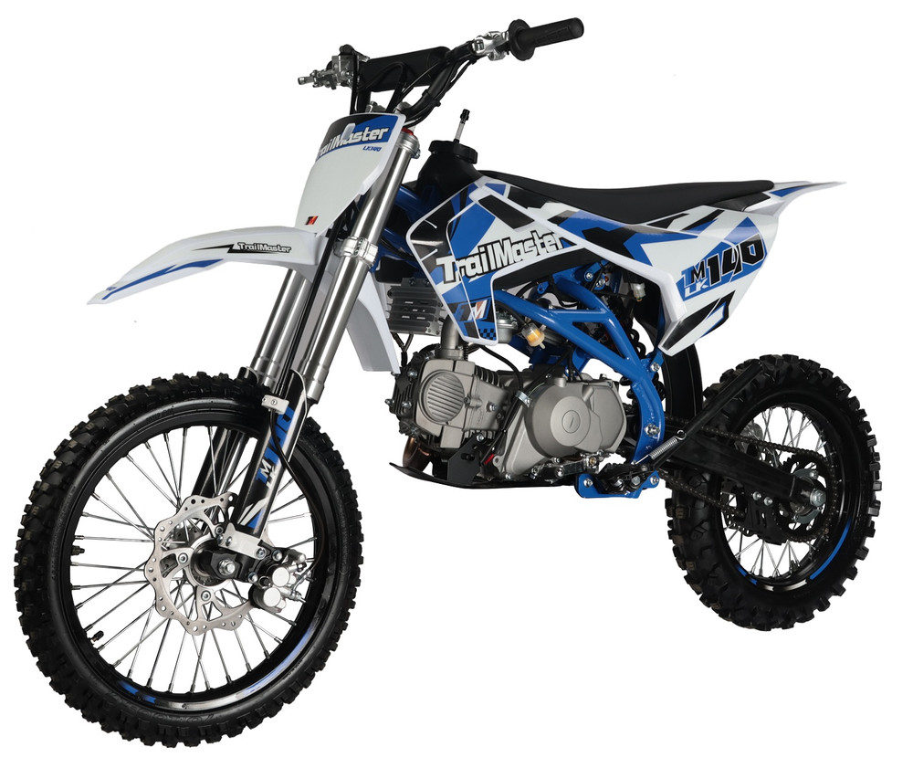 Buy TrailMaster Pro Series Dirt Bike TM LK140 | 4 Stroke