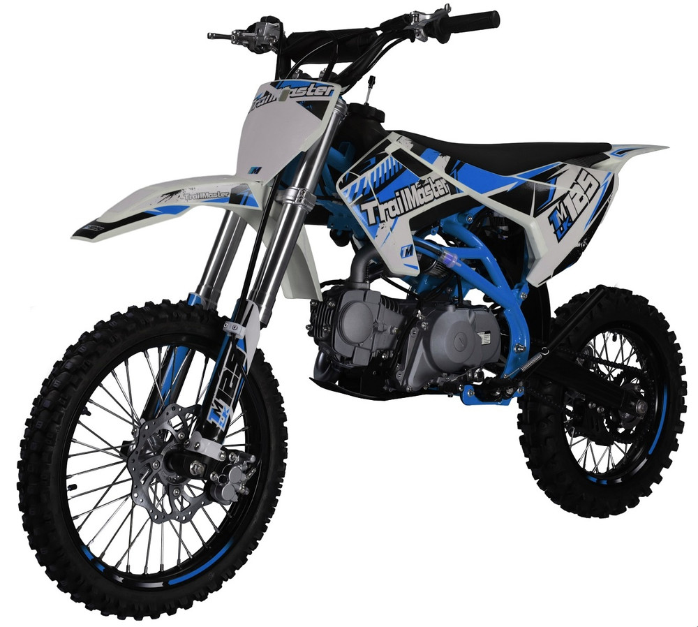 TrailMaster Pro Series Dirt Bike TM LK125 For Sale | Txpowersports