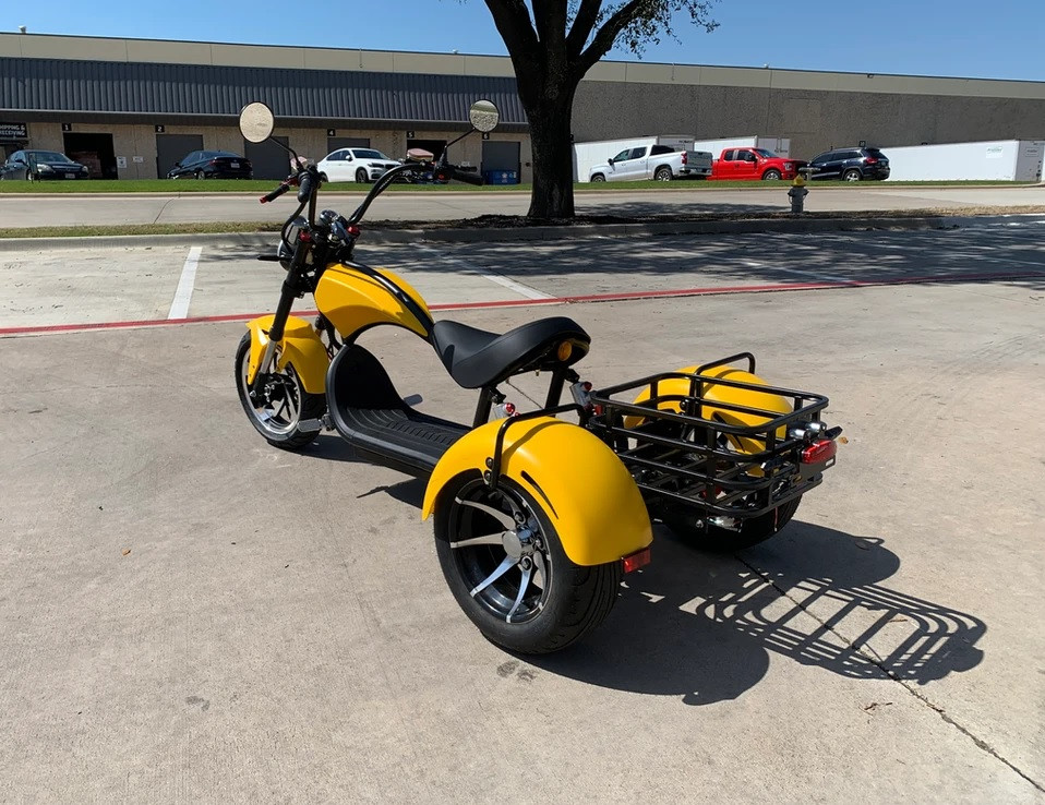 Buy New Rps Cobra Trike Street Legal For Sale At | Txpowersports