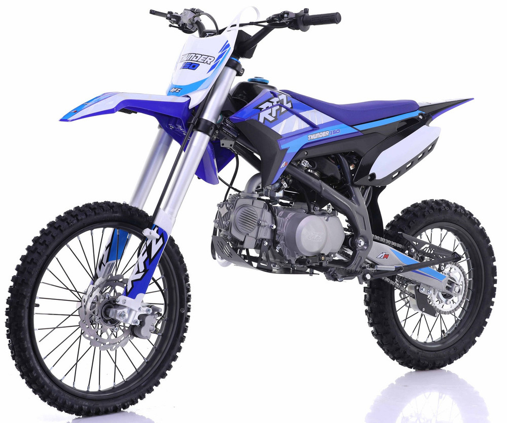 109 プレデター Apollo Db-Thunder 150 Dirt Bike For Sale | TX Powersports