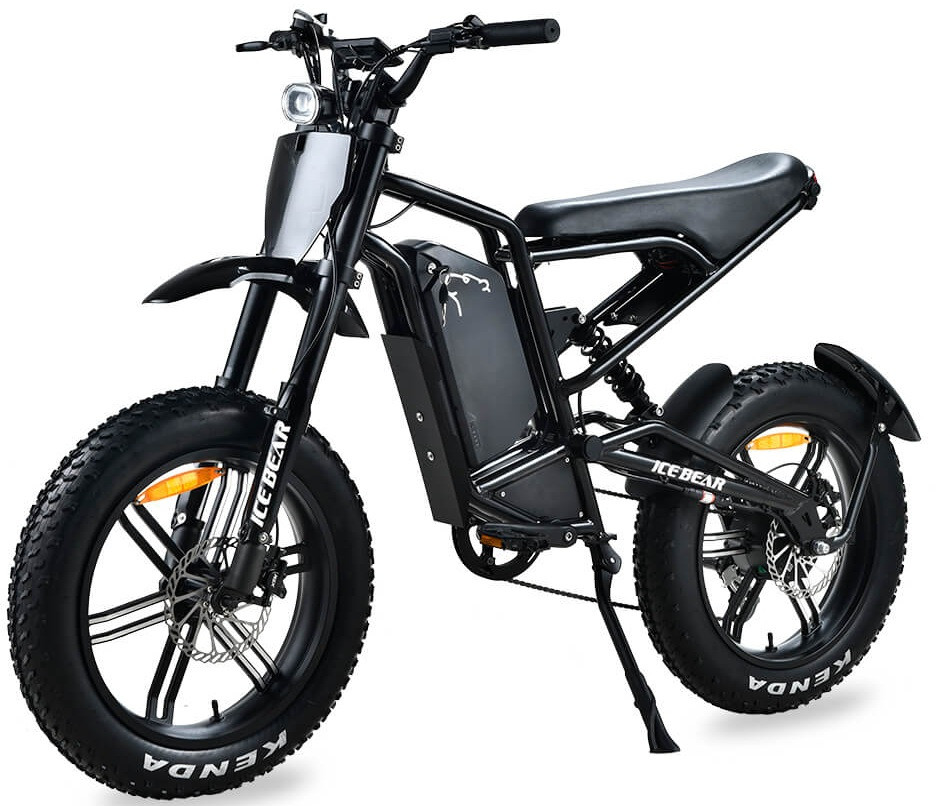 Icebear EBA216X980 Electric Bicycle For Sale | Txpowersports