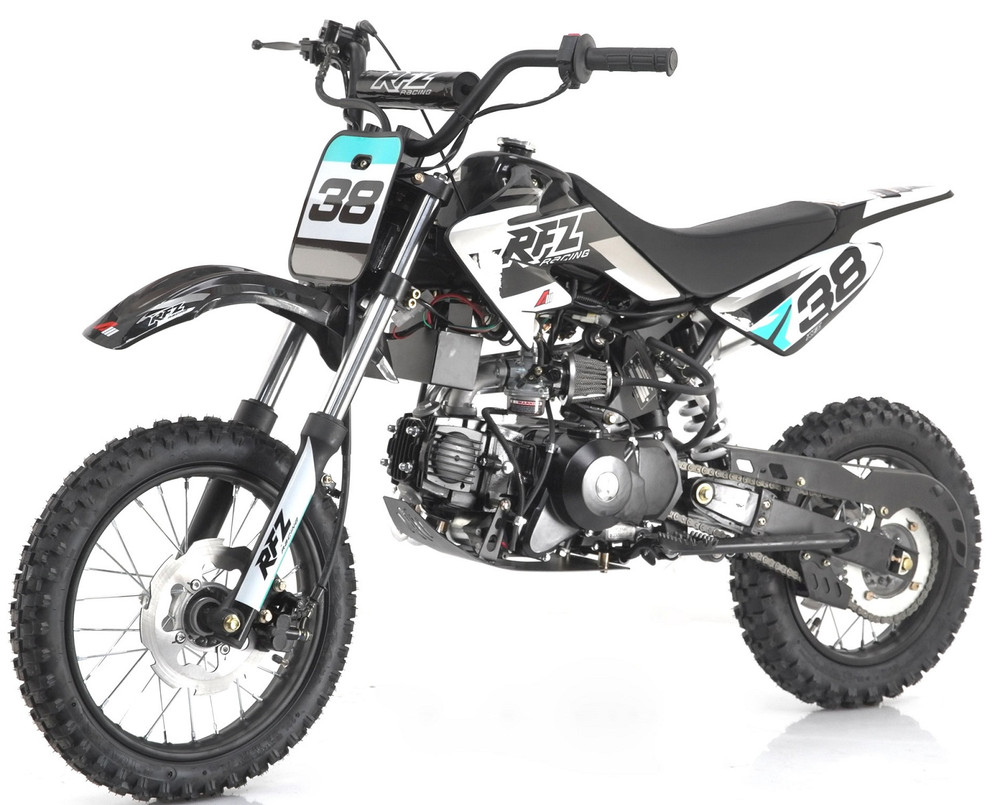 New Apollo DB-38 110cc Dirt Bike For Sale | Txpowersports