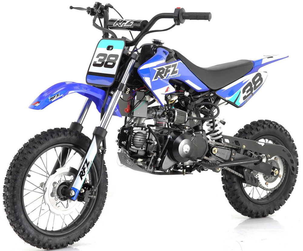 New Apollo DB-38 110cc Dirt Bike For Sale | Txpowersports