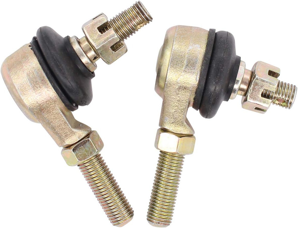 Left and Right Hand Tie Rod Ball Joint 10mm Compatible with TaoTao Coolster Chinese ATV Quad Four Wheeler Dirt Bike Go Kart Moped Scooter