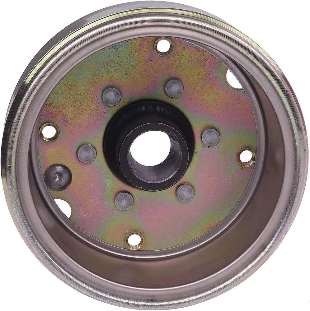 ATMT1-155-F8 GY6 125cc 150cc 8 coil Alternator Magneto Flywheel Rotor for 152QMI 157QMJ Engine Scooter Moped ATV Quad Go Kart Buggy