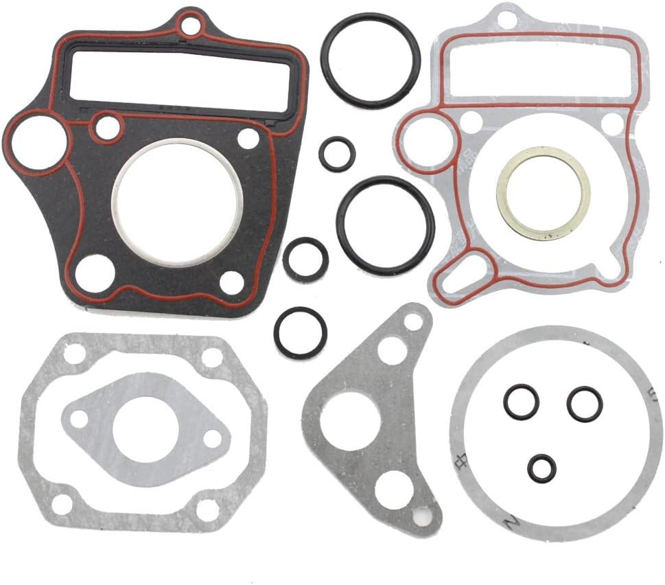 39mm Complete Cylinder Gasket Set for Baja Redcat Panterra 50cc Horizontal Engine ATV Scooter
