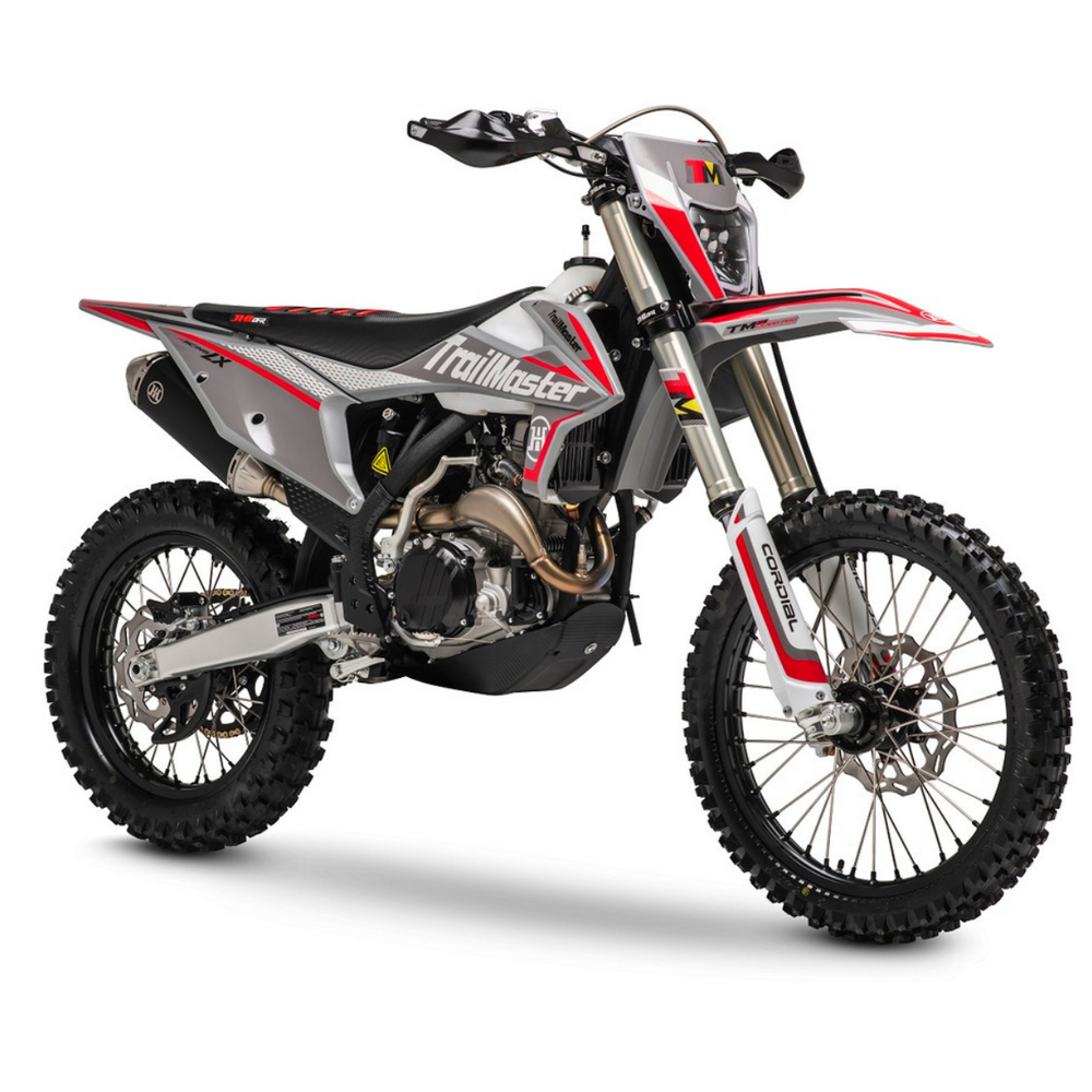 TrailMaster JHL Pro Series TM LX300 Pro Dirt Bike - 283cc Water-Cooled Engine