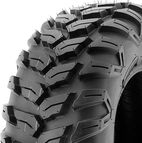 A043 Sport-Performance XC ATV/UTV Off-Road RADIAL Tire - 26x11R12 (6-Ply Rated)