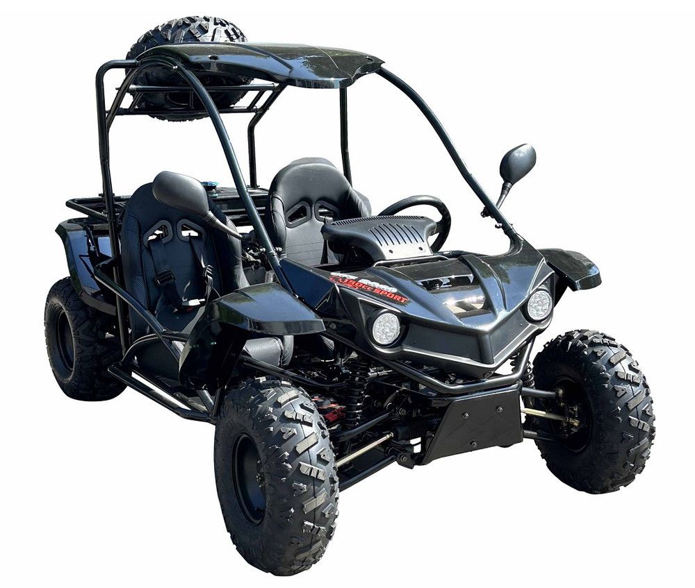 Vitacci T-Rex 150Cc Go Kart, 4 Stroke, Air Cooled, Single Cylinder, Electric