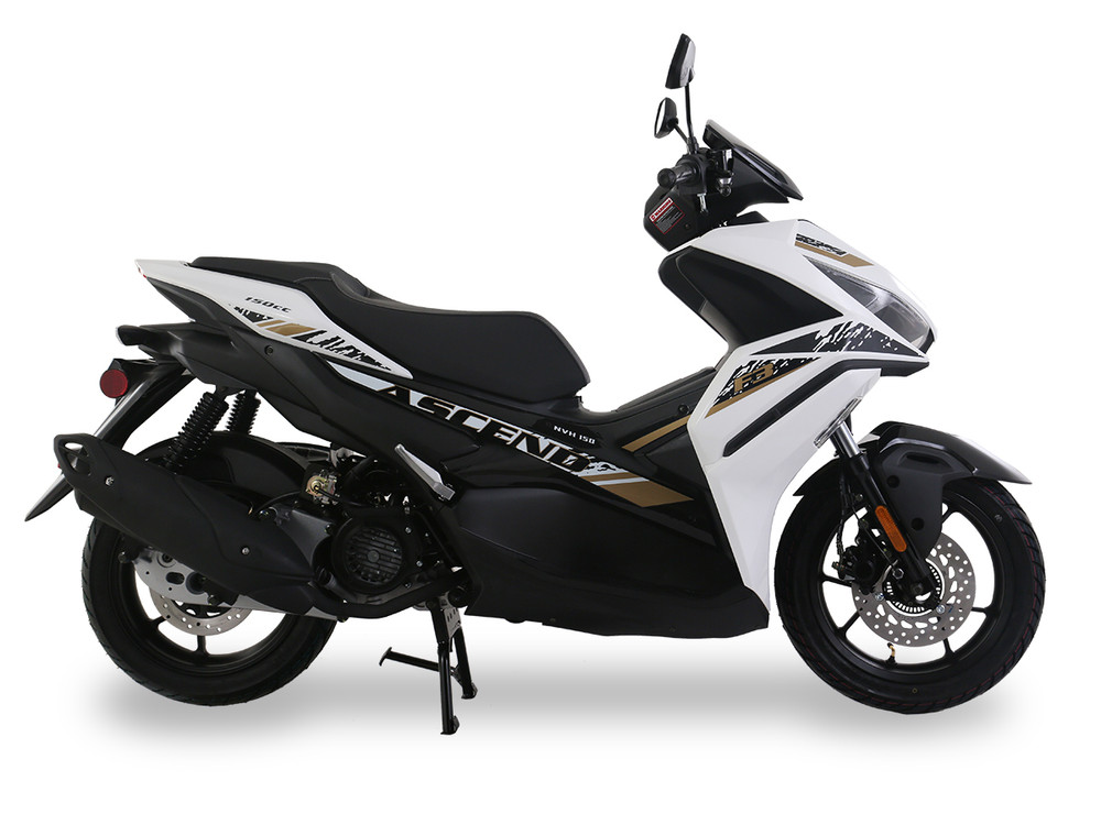 Icebear F3 (PMZ150-3) 150cc GY6 Scooter For Sale | Txpowersport