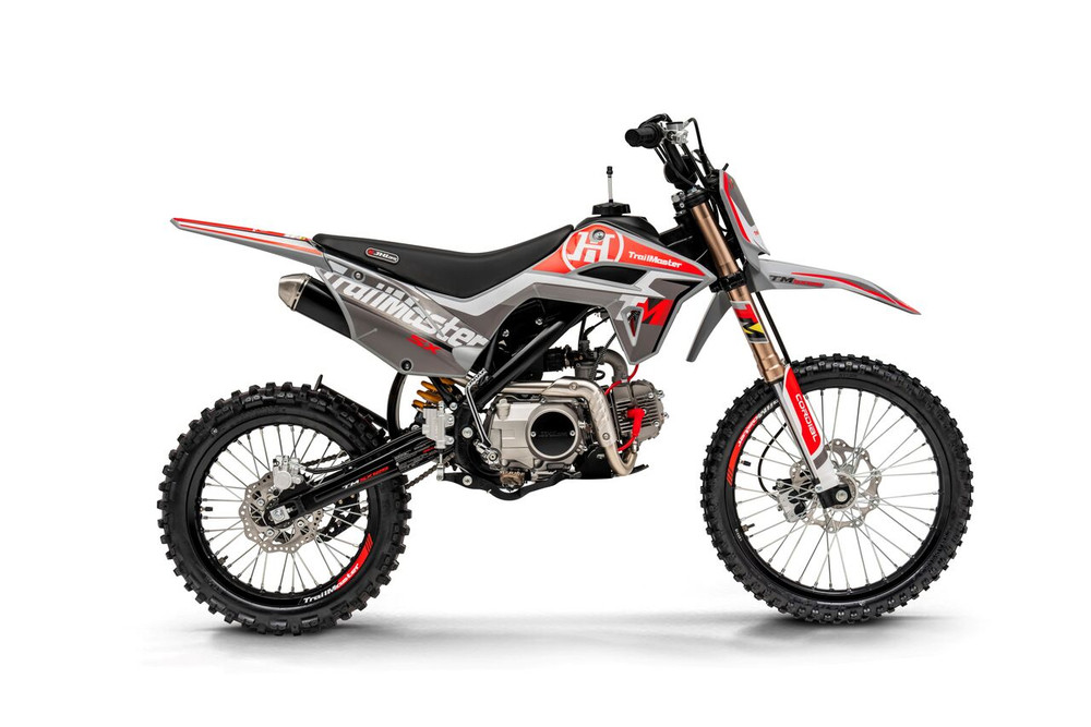 TrailMaster Pro TM SX125 Dirt Bike | 125cc Zongshen Engine