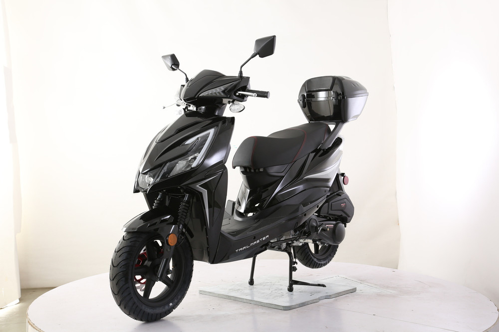 TrailMaster Trophy 150A Scooter 150cc Powerful & 4 Stroke, Air cooled