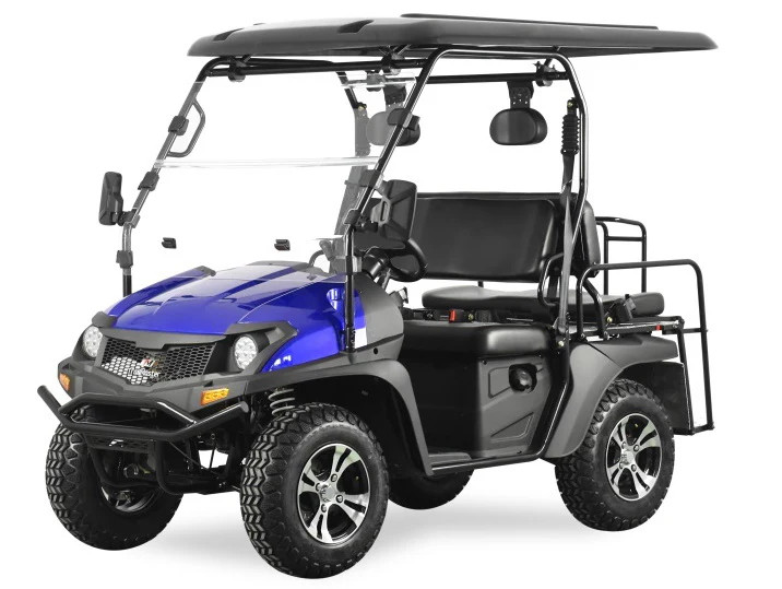 Taurus 450GX 4WD UTV with Flip Seat & Dump Bed - Txpowersports