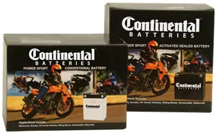 12N9-4B-1 Powersport Battery - 12V, High Performance for ATVs, Bikes, and Watercraft