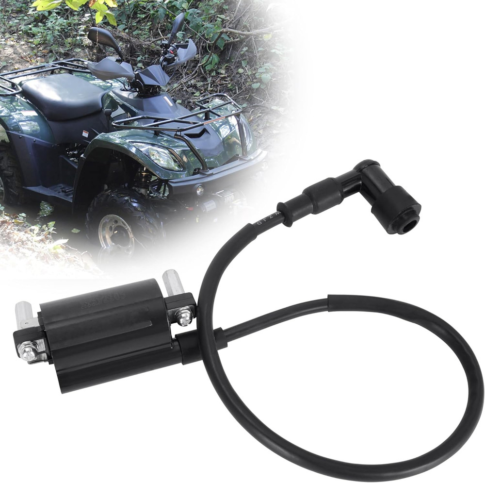 Ignition Coil for Linhai Manco Talon Roketa ignition coil for linhai 250cc 257cc 260cc 300cc ATV ignition coil replacement for linhai 260 atv parts