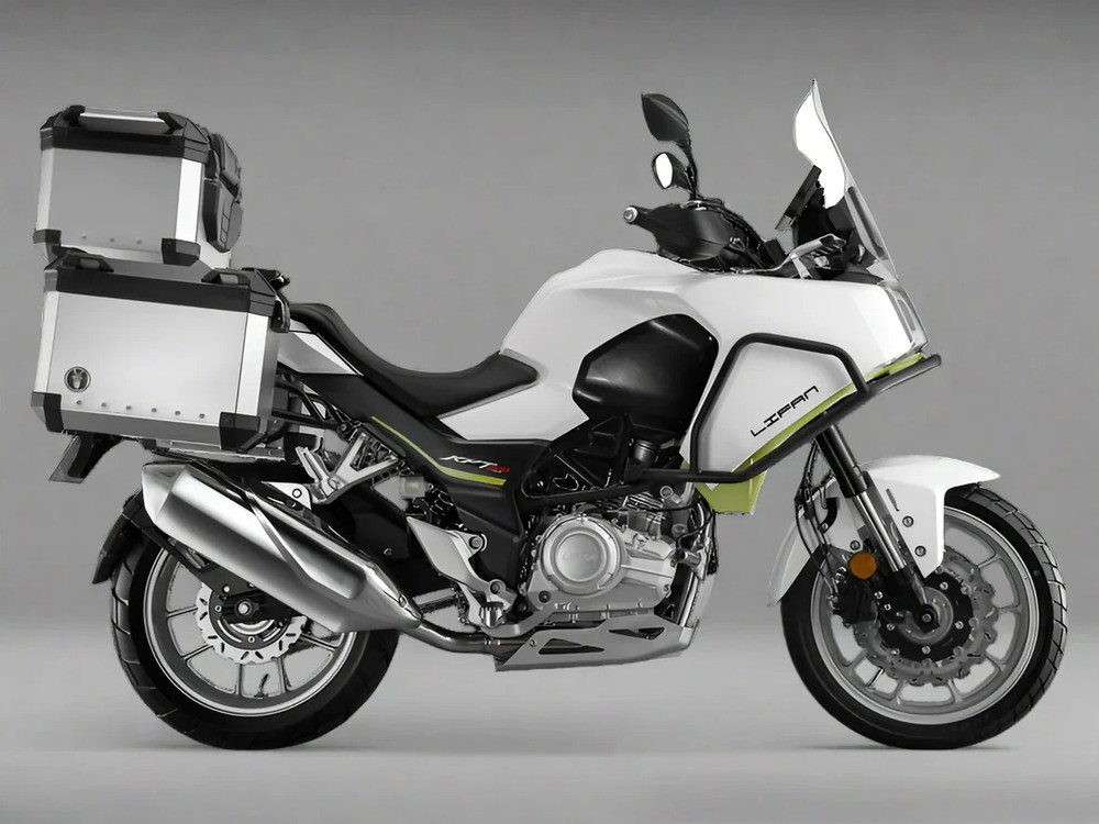 Lifan KPT 400 Adventure Bike – 400cc, EFI, 6-Speed | TX Power Sports