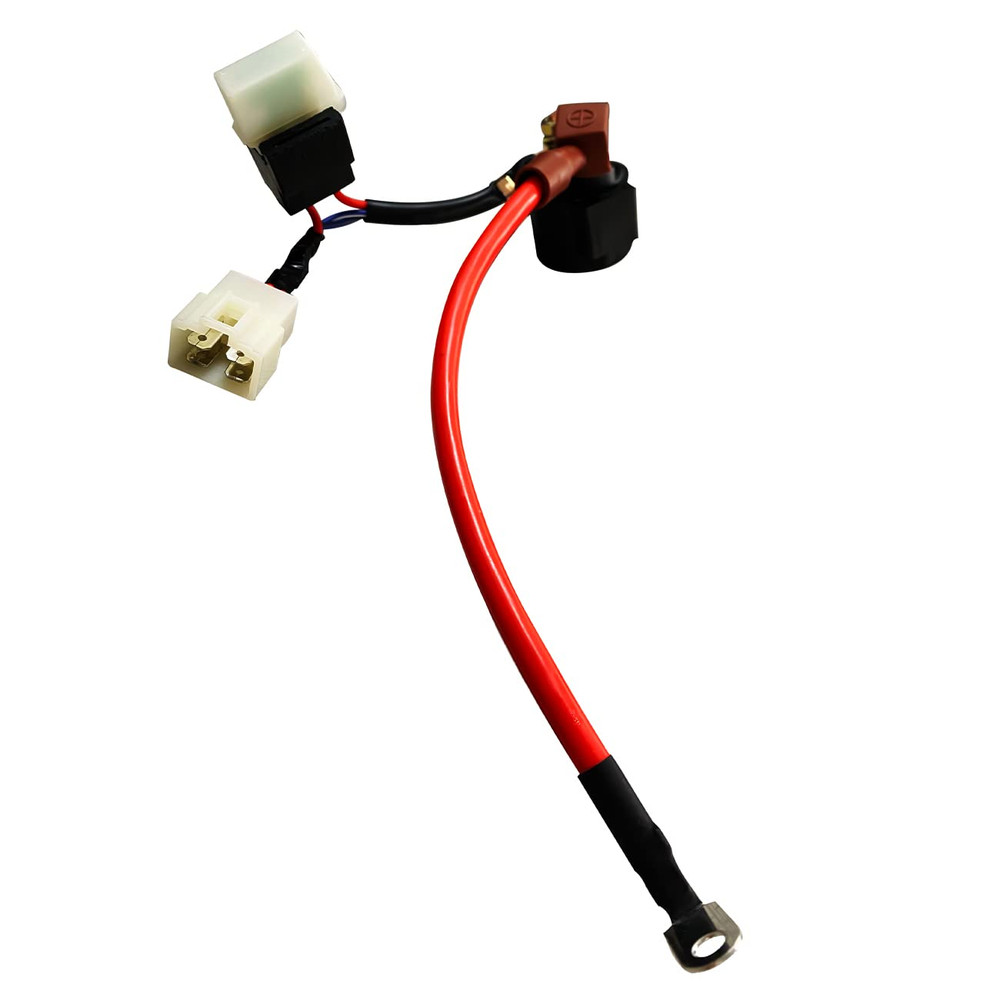 Starter Relay Solenoid Compatible with UTV 400 500 700 HiSUN MSU-500 SUPERMACH Massimo MENARDS