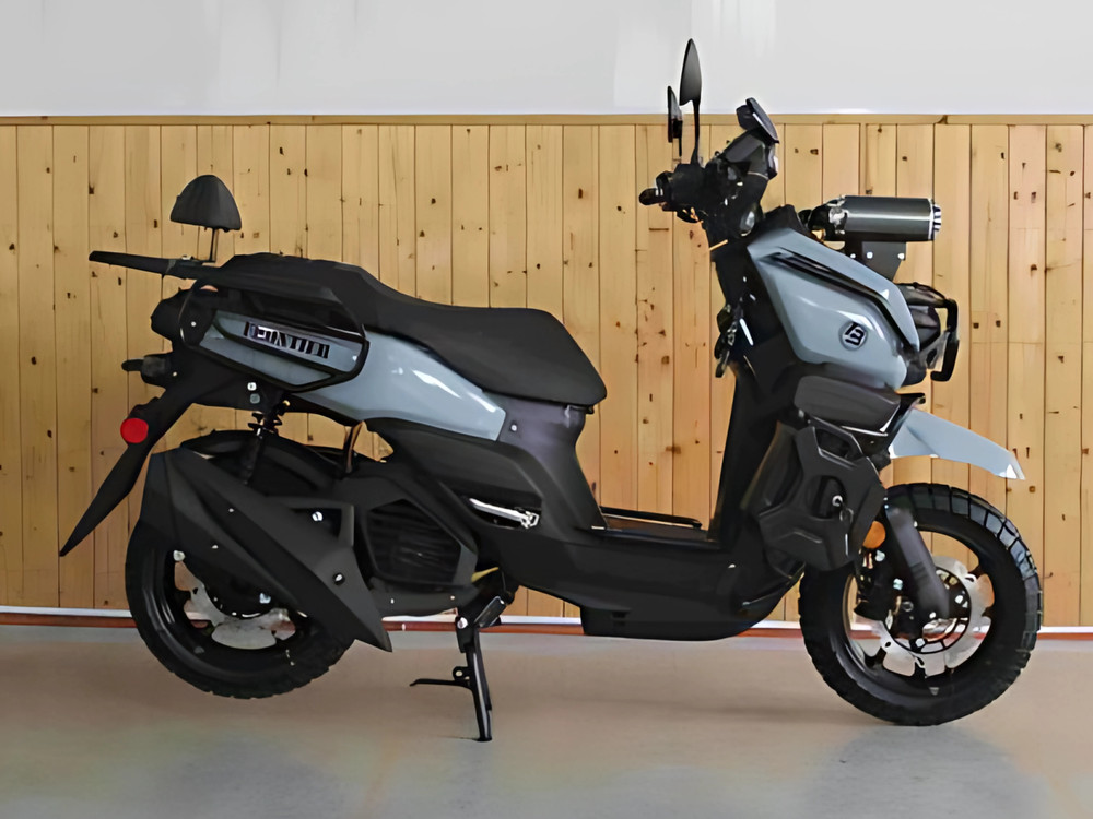 Boss Motor DF200STX-F 168.9CC Motorcycle | Txpowersports