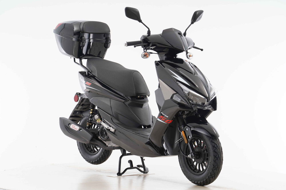 2025 Vitacci FOCUS ST 50cc Scooter | TX Power sports