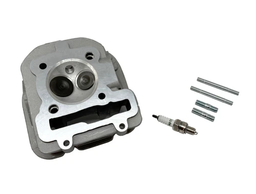 MYK Cylinder Head Assembly EFI 200cc | Complete 61mm Head for GY6 Engines