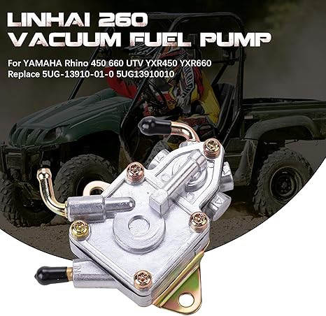 Linhai 260 Vacuum Fuel Pump for Yamaha | txpowersports.com