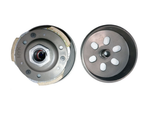 MYK GY6 Clutch Assembly for 125/150/200cc Scooters