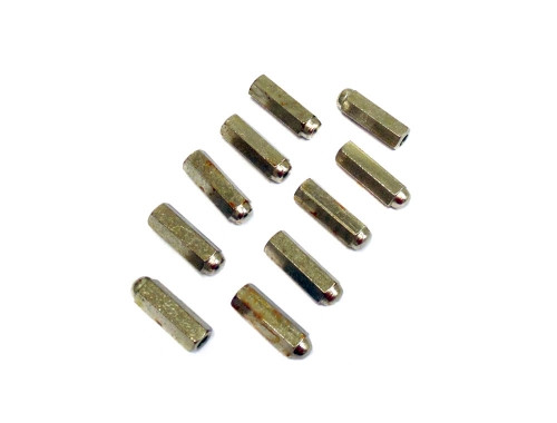Exhaust Nut Set MMG for 50cc/150cc 4 Stroke Chinese Scooters | (10pcs)