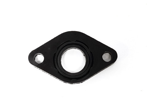 Carburetor insulator- Fits most 50/80cc QMB OEM intake manifolds. (10 PCS bag)