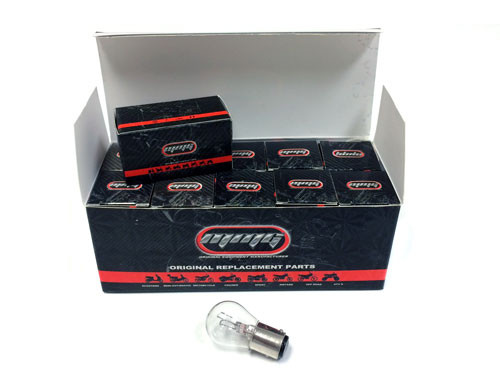 Tail Light Bulb 12V/5W – Pack of 10 (Boxed)