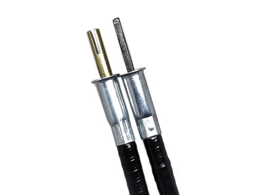 Speedometer Cable Square Top/Split Bottom 50cc
