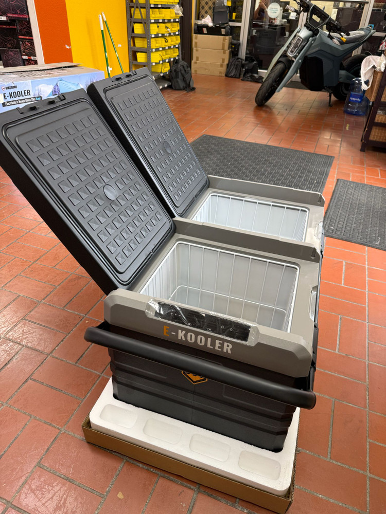 DISPLAY MODEL MASSIMO 75L ELECTRIC E-KOOLER