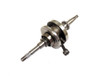 Crankshaft Assembly MMG for 50cc 4 Stroke Chinese Scooters. Type 1 (16 Teeth Gear)