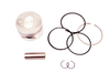 (B) Piston Kit for GY6 150cc Engines (Piston+Rings+Pin+Circlips)