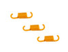 Clutch Spring Set Performance MMG for 50cc 4 Stroke Chinese Scooters - 1500 RPM YELLOW